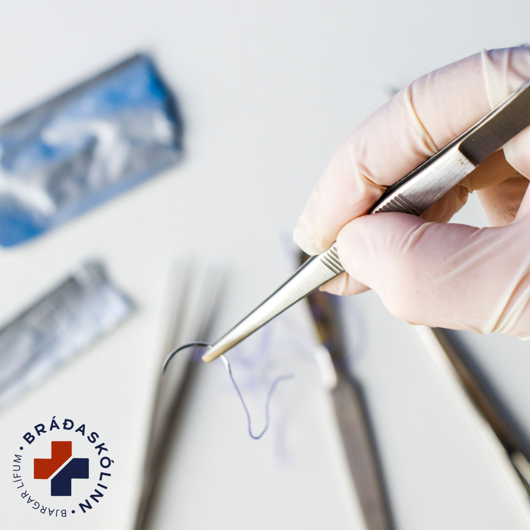 Saumanámskeið með Ottó - grunnnámskeið